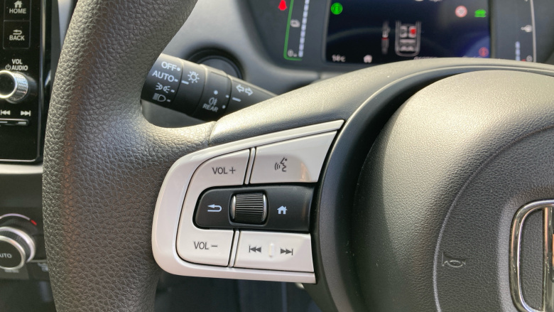 Honda Jazz 1.5 i-MMD Hybrid SR 5dr eCVT Hybrid Hatchback